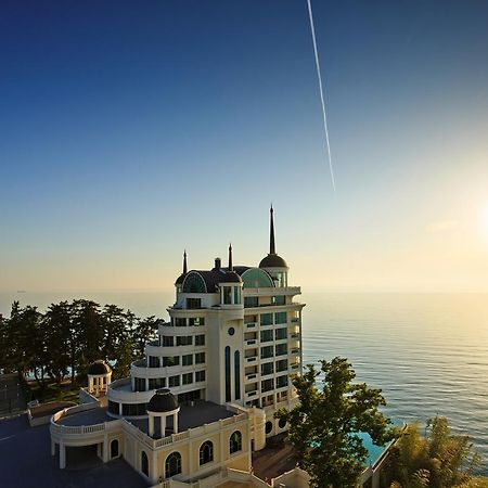 Castello Mare Hotel Kobuleti Exterior foto