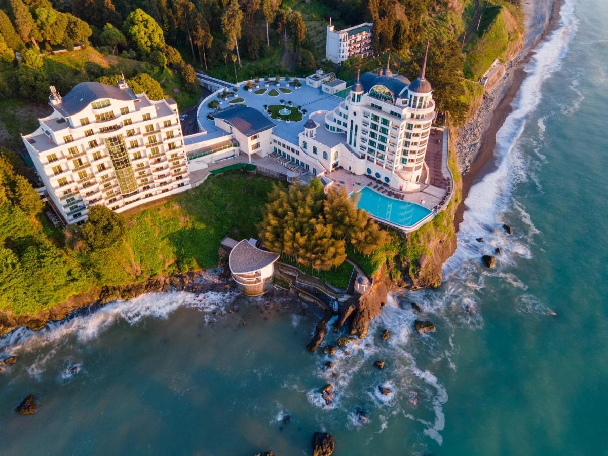 Castello Mare Hotel Kobuleti Exterior foto