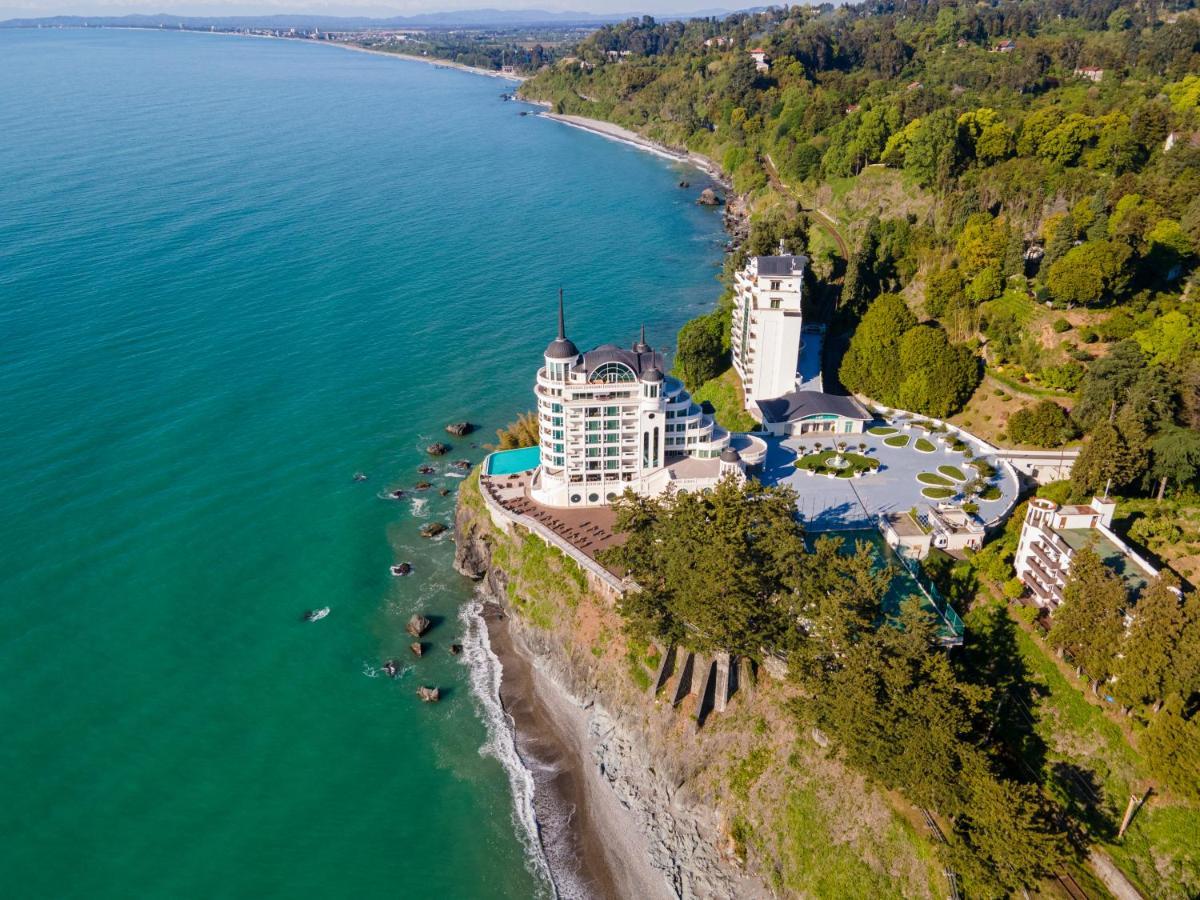 Castello Mare Hotel Kobuleti Exterior foto