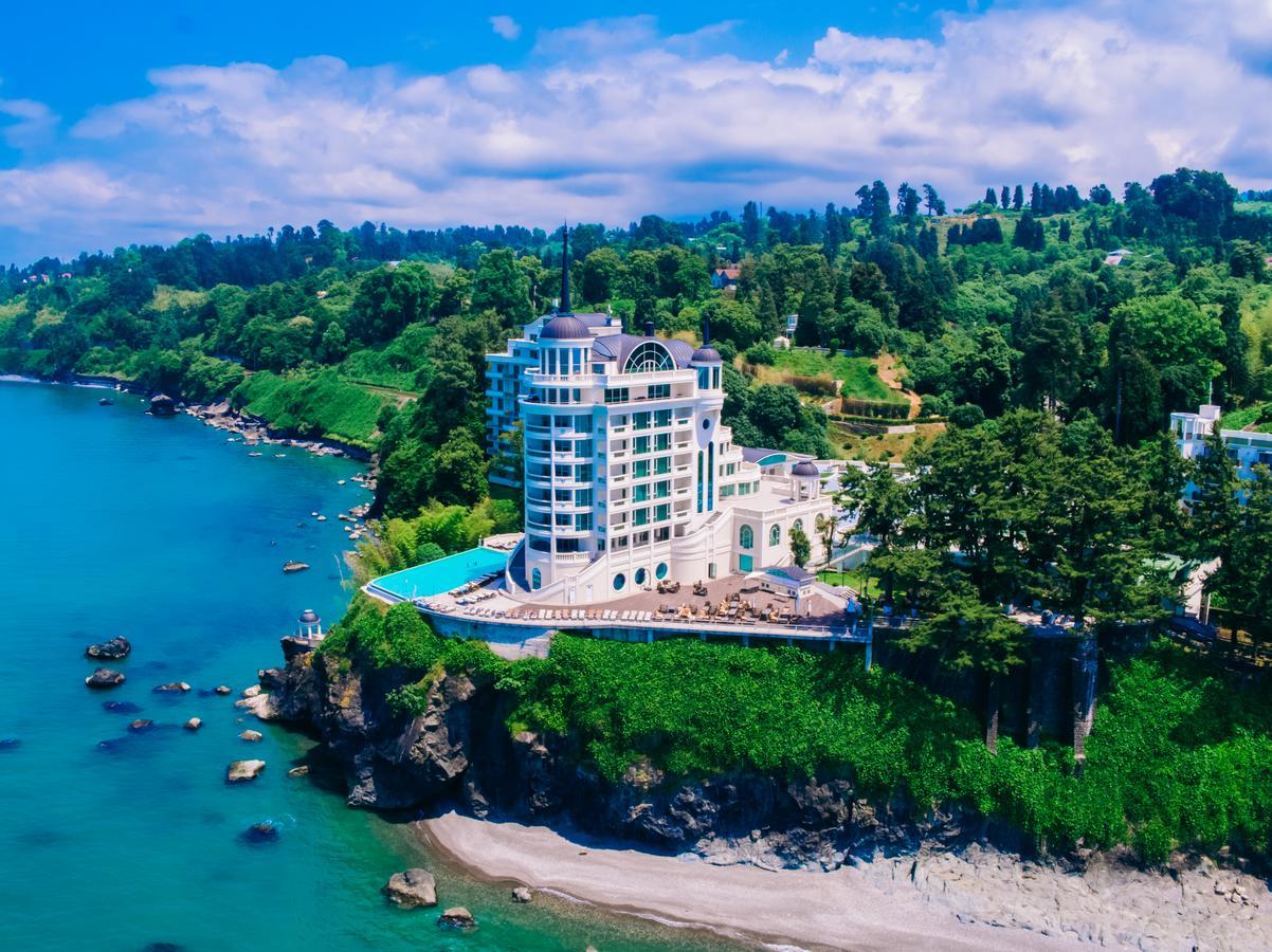 Castello Mare Hotel Kobuleti Exterior foto