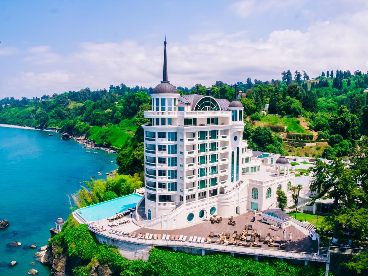 Castello Mare Hotel Kobuleti Exterior foto